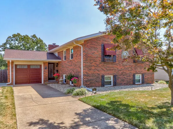 5711 Shelbourne Rd, Evansville, IN 47710