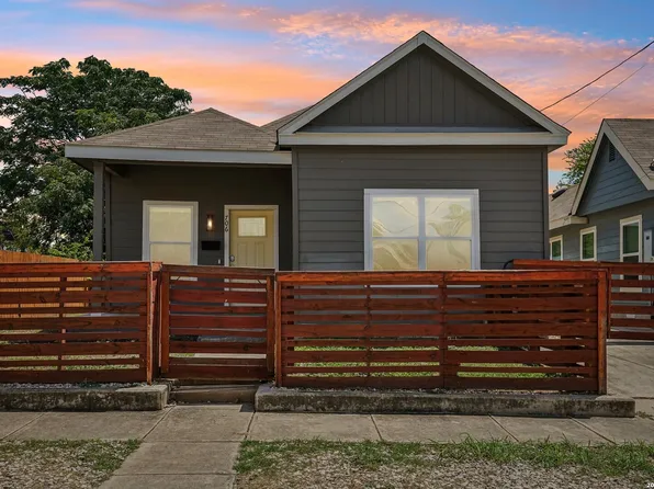 706 S OLIVE ST, San Antonio, TX 78203