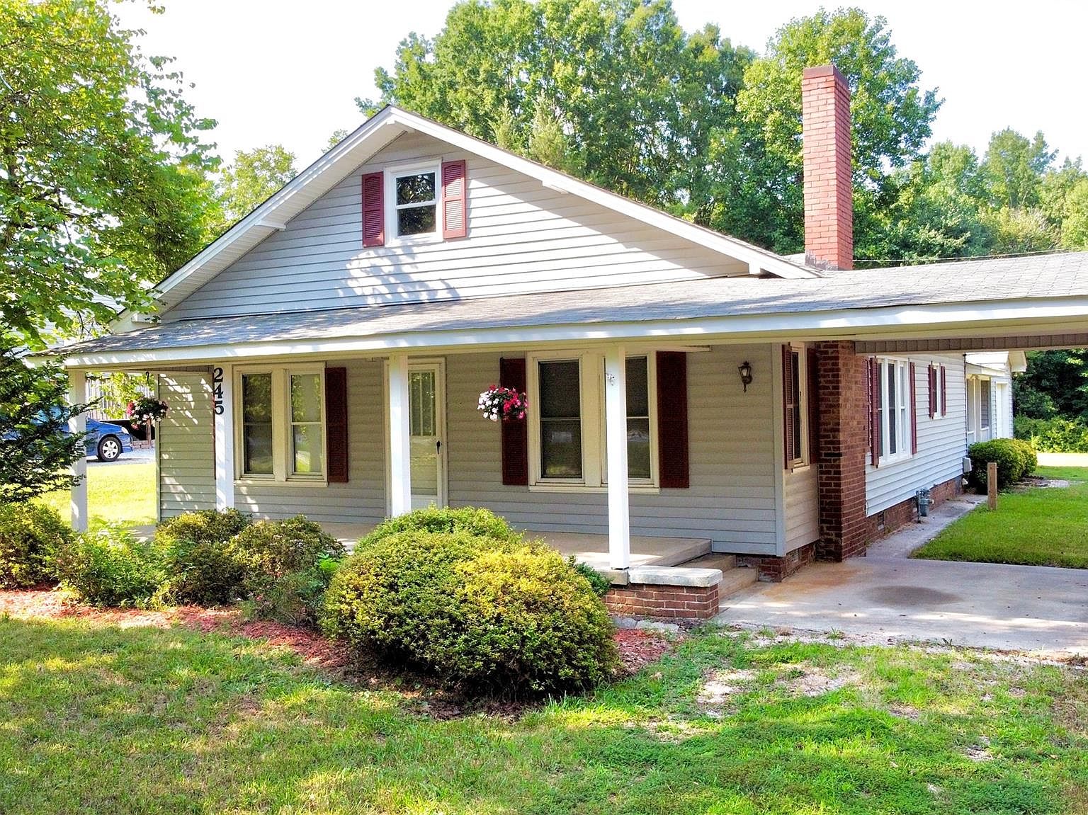 245 Mount Moriah Church Rd, China Grove, NC 28023 MLS 4052899 Zillow