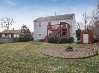 73 Bayberry Rd, New Bedford, MA 02740