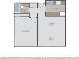 The Lofts at Pinehurst