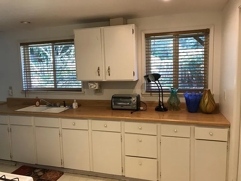 Downstairs Kitchen