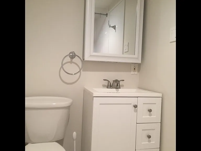 Bathroom #1