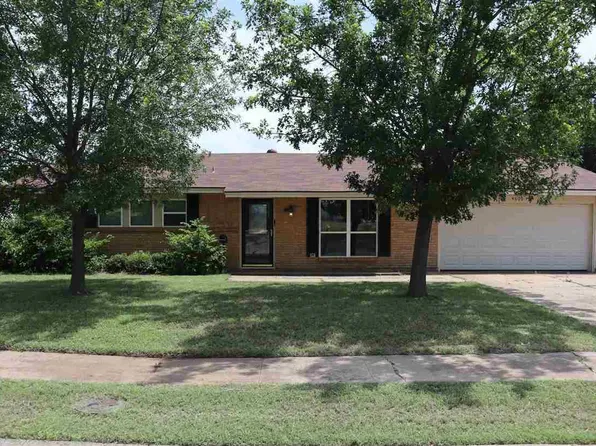 4600 Sierra Madre Dr, Wichita Falls, TX 76310