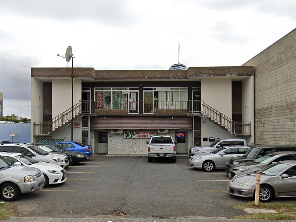 2nd image of 1773 S King St Suite 201