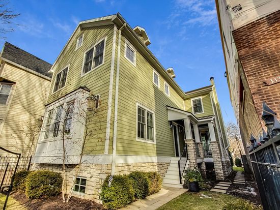 3133 N Hoyne Ave, Chicago, IL 60618