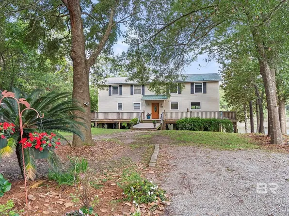 12284 Boulet Dr, Coden, AL 36523