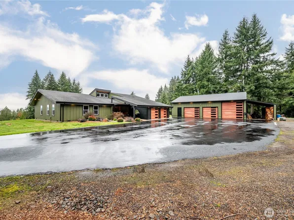 204 Vogel Road, Castle Rock, WA 98611