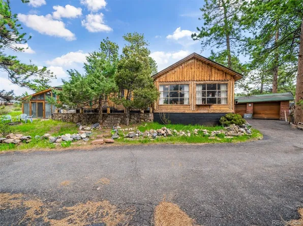 4334 Picutis Road, Indian Hills, CO 80454