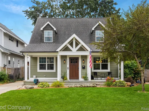123 Crane Ave, Royal Oak, MI 48067