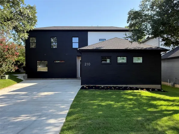 210 Silverleaf Dr, Fort Worth, TX 76112