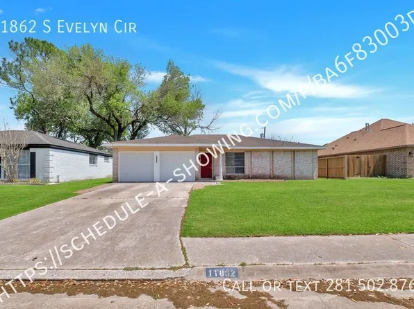 11862 S Evelyn Cir, Houston, TX 77071