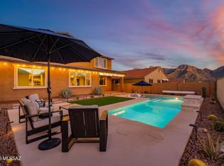 11785 N Silverscape Dr, Tucson, AZ 85737