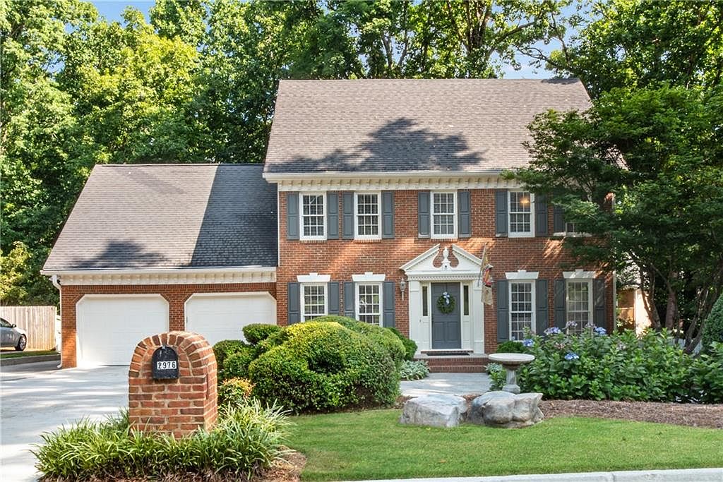 2976 Four Oaks Dr, Dunwoody, GA 30360 Zillow