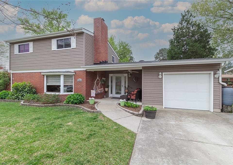 Welcome home to 3105 Mantle Lane in Virginia Beach.