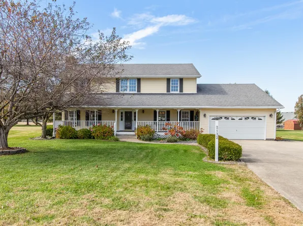 2132 Lower Heiskell Ct, Seymour, IN 47274