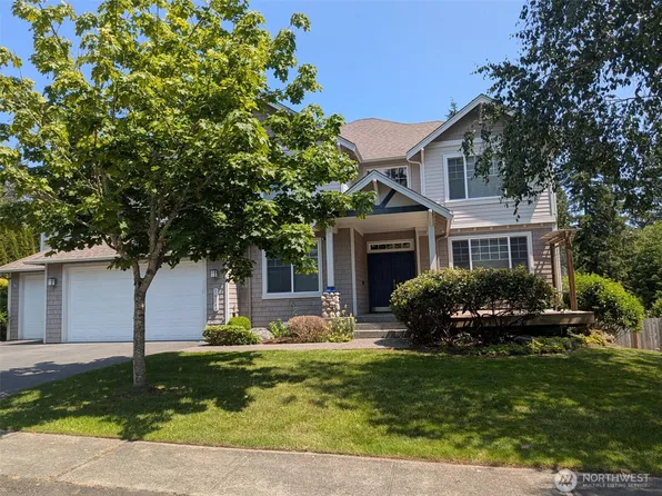 10280 Homeport Place NE, Poulsbo, WA 98370