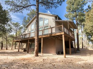 2745 S Hidden Oaks Dr, Show Low, AZ 85901