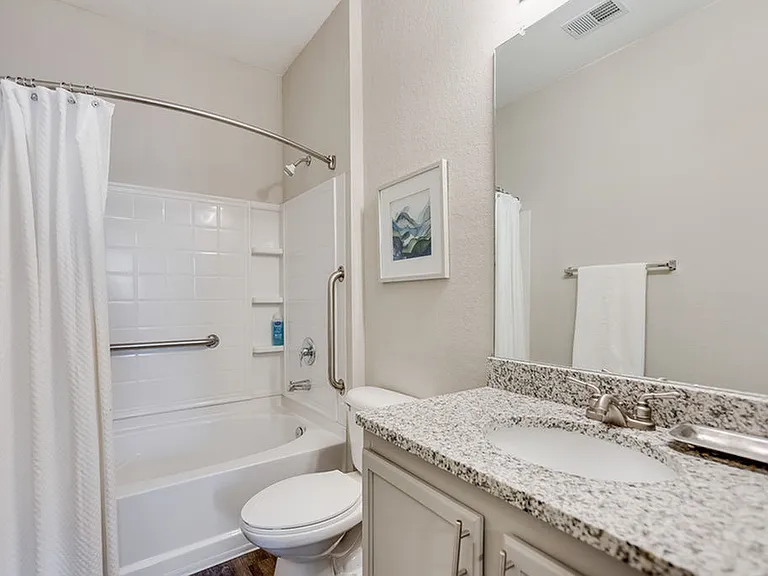 Main Bathroom
