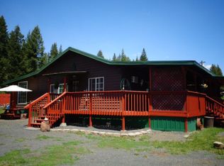 18473 Upper Fords Creek Rd, Weippe, ID 83553