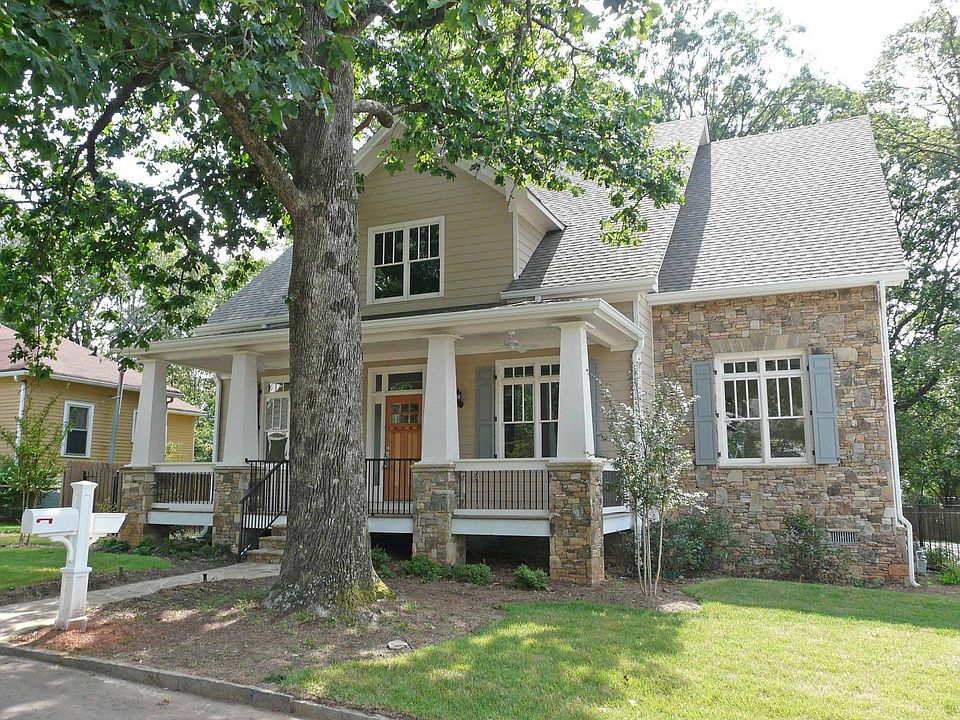 New construction in Historic College Park
