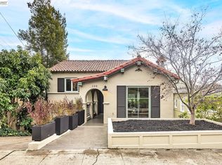 100 Sonia St, Oakland, CA 94618