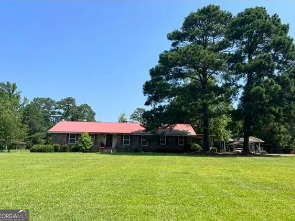 319 Ed Carson Rd, Americus, GA 31709