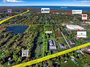 10743 Bennett Rd, Dunkirk, NY 14048