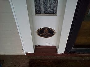 Historical Marker