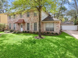 17811 Comoro Ln, Spring, TX 77379