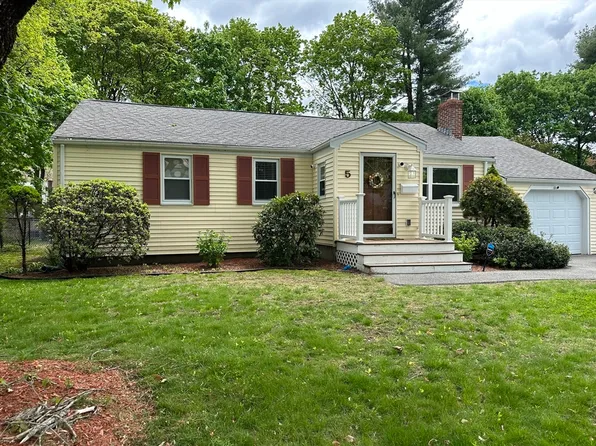 5 Middlesex Rd, Sharon, MA 02067