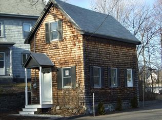 35 Bates Ave, Quincy, MA 02169