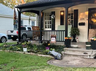 226 S Pinecrest St, Wichita, KS 67218