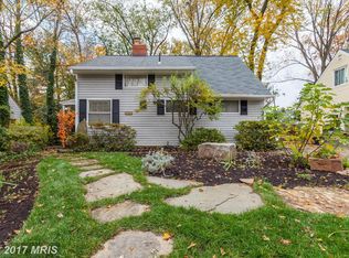 12904 Ardennes Ave, Rockville, MD 20851