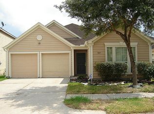 709 Deveron Ln, Houston, TX 77090