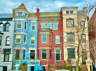 1762 U St NW APT 1, Washington, DC 20009