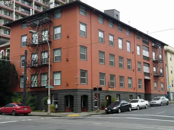 1104 SW Columbia St, Portland, OR 97201