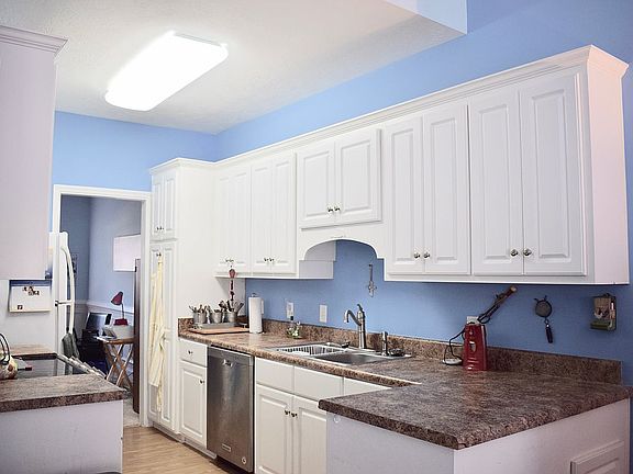 Kitchen from Living Room
