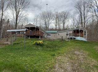 32 Nagle Lane, Weston, ME 04471