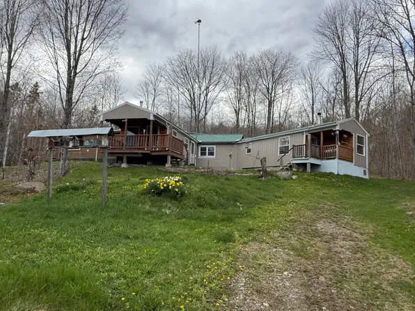 32 Nagle Lane, Weston, ME 04471