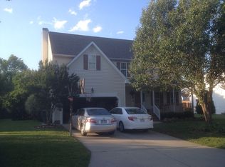 2604 Glasshouse Rd, Jamestown, NC 27282