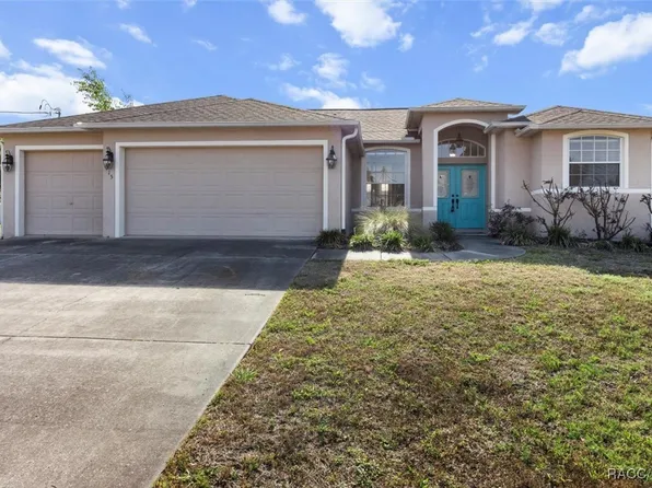 915 N Fox Meadow Ter, Crystal River, FL 34429
