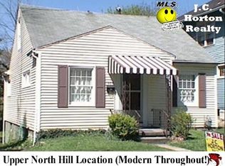 1405 Albert St, New Castle, PA 16105