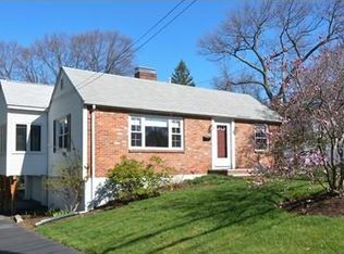 254 Mystic St, Arlington, MA 02474