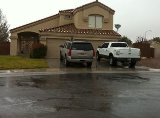 5549 Azure Ridge Dr, Las Vegas, NV 89130