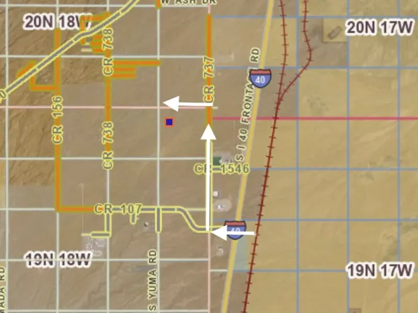 S Yava Trl, Golden Valley, AZ 86413