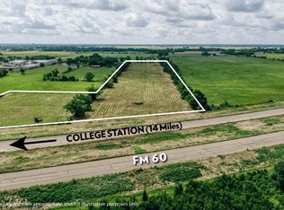 Fm 60 E, Somerville, TX 77879