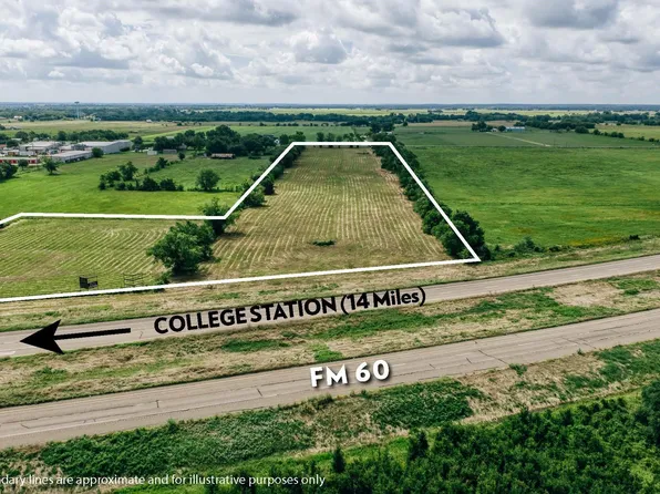 Fm 60 E, Somerville, TX 77879