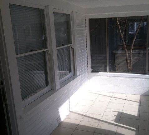 front porch