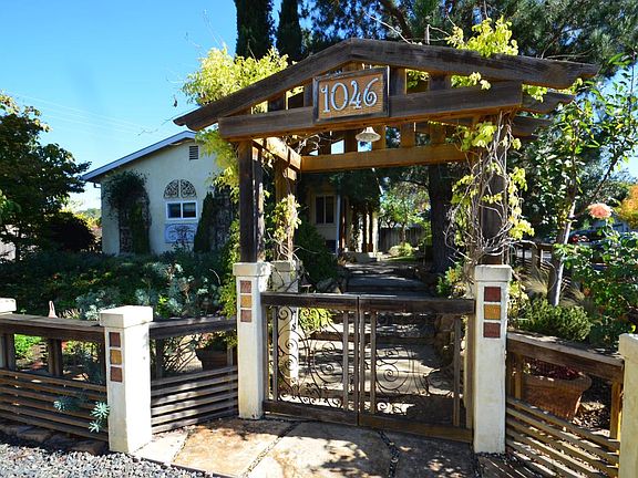 Entry Gate